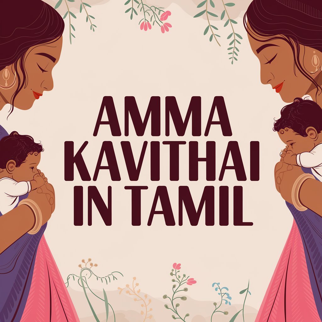 Amma Kavithai in Tamil