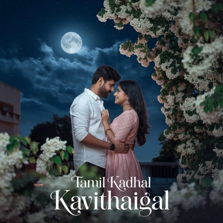 164+ Tamil Kadhal Kavithaigal