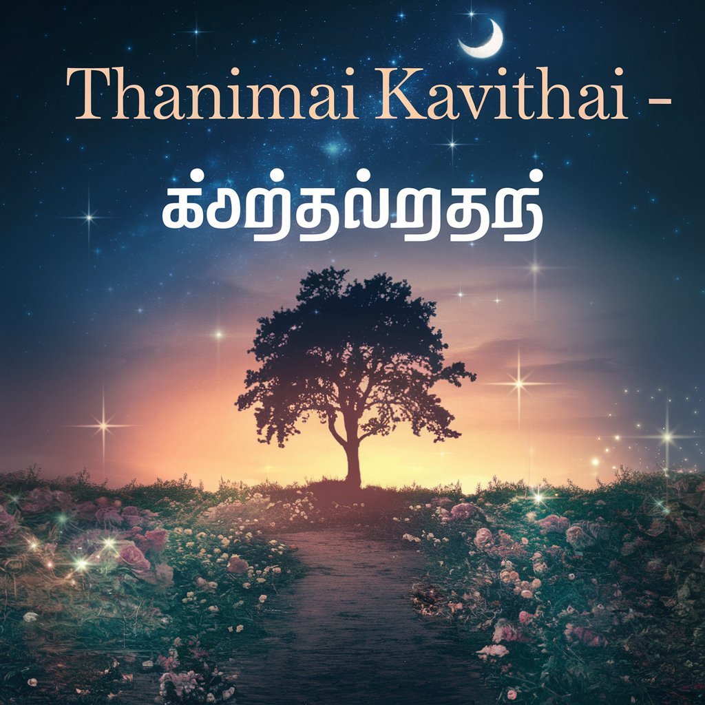 Thanimai Kavithai