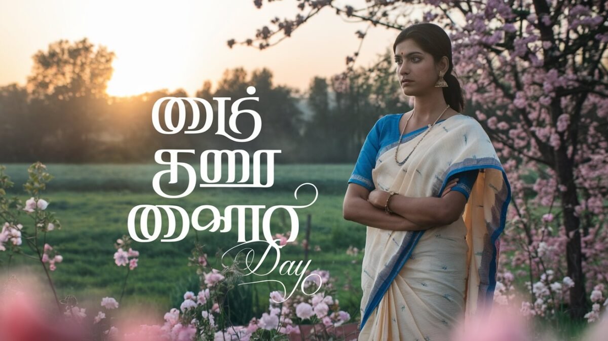 Women's Day Quotes In Tamil